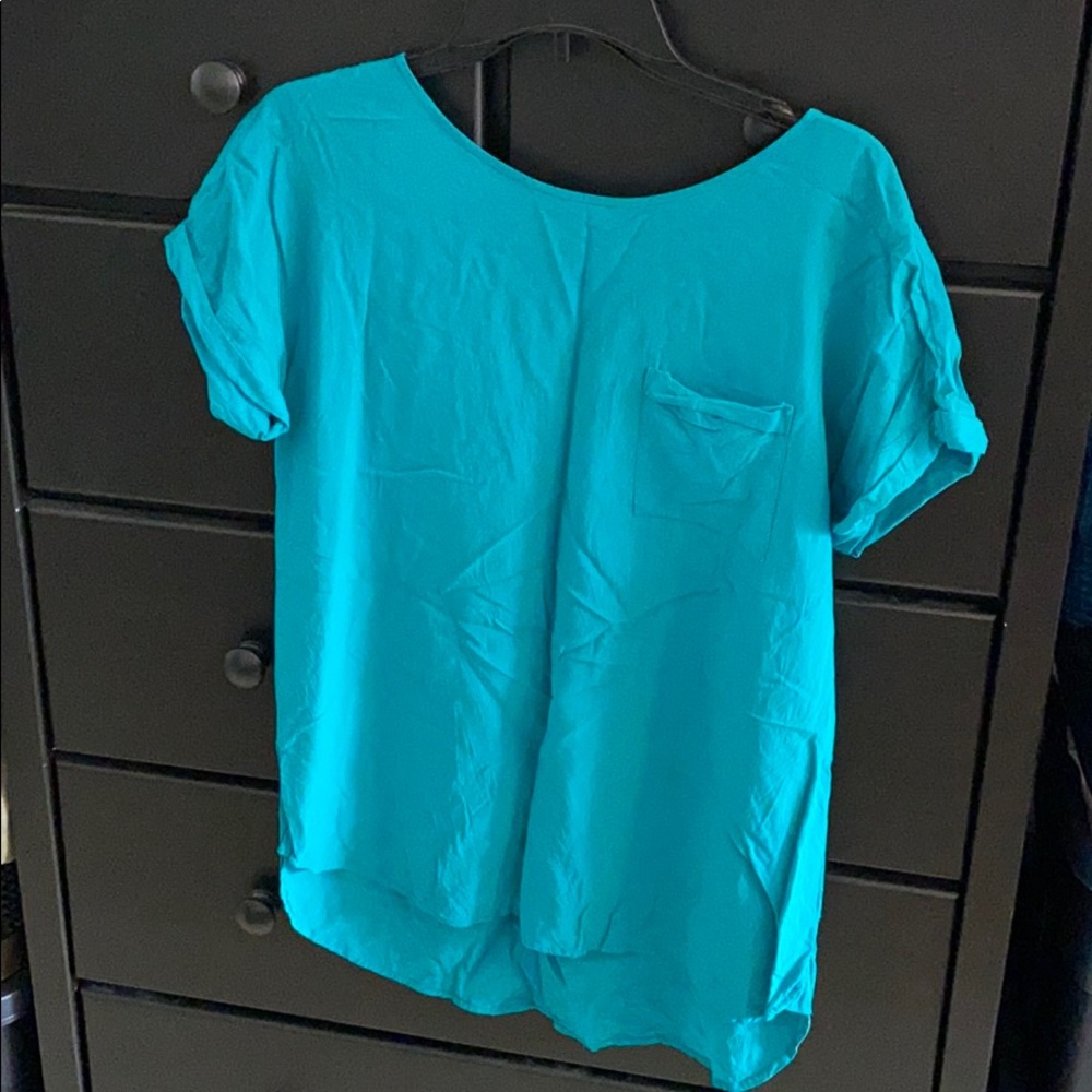 Loft Blouse